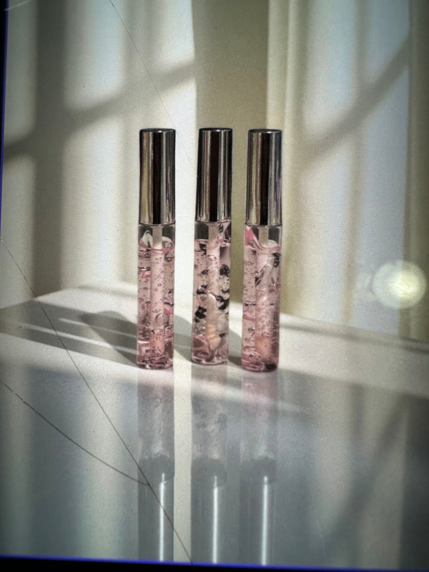 Minty pop (Skinny bottles)