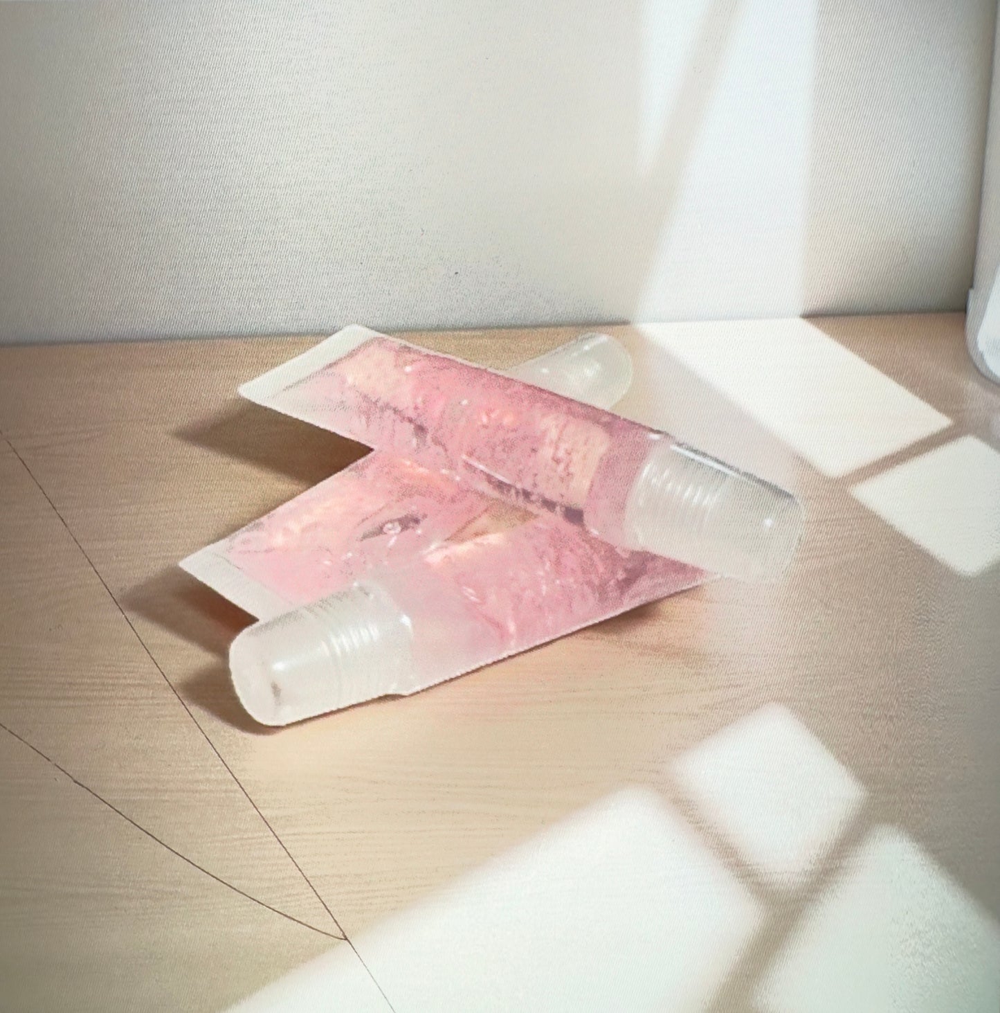 Blush mint (squeeze bottles)