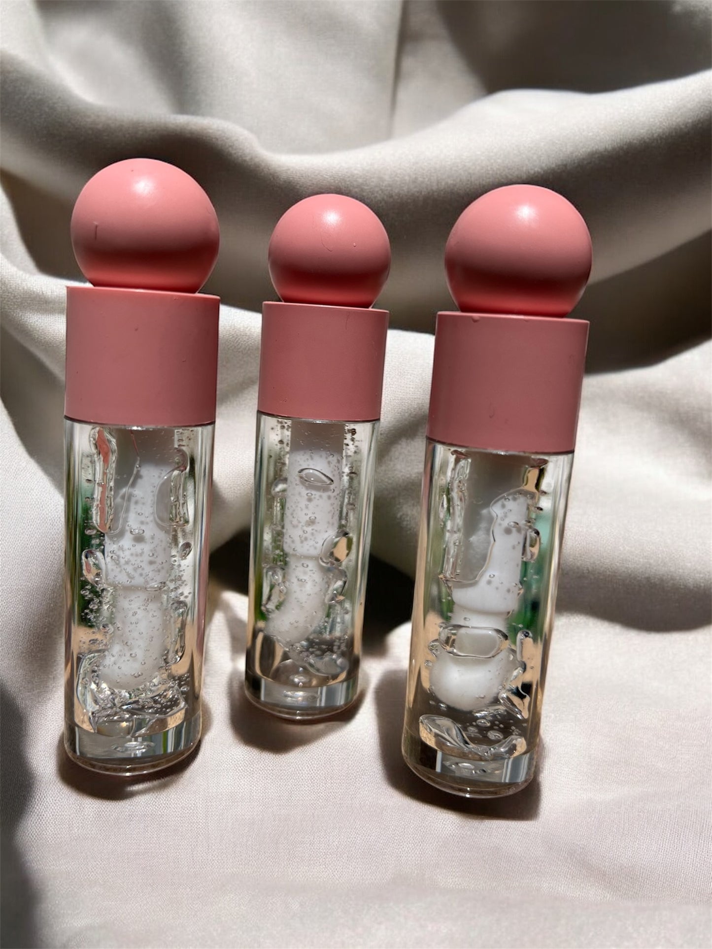 Cherry chill (pink bottle)